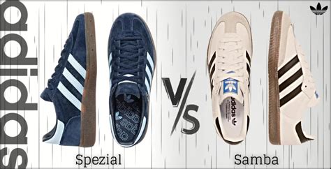 adidas damen schuhe samba|difference between samba and spezial.